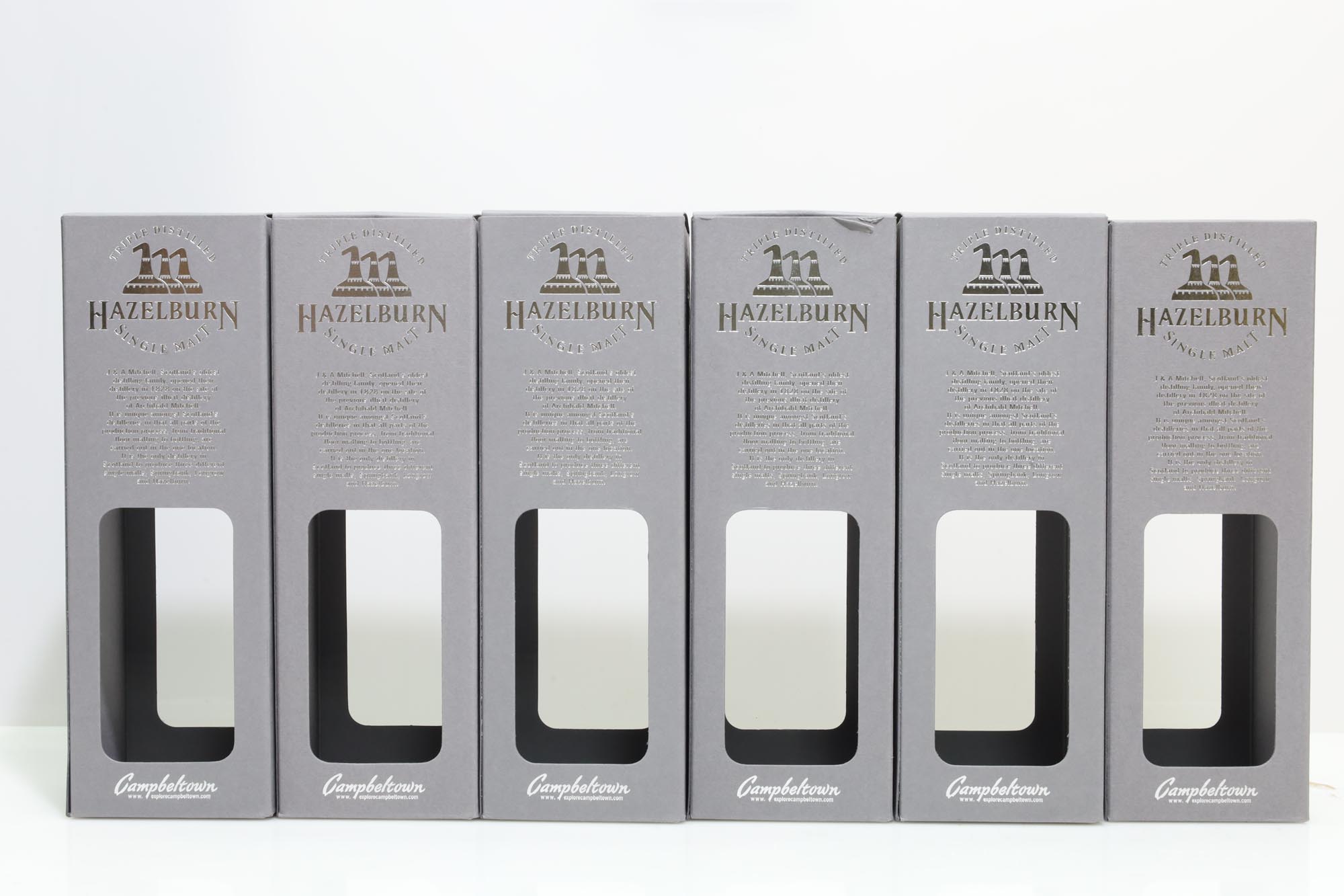 Hazelburn 2003 13 Years Old Oloroso Cask