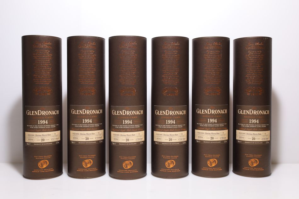 Glendronach 1994 20 Years Old