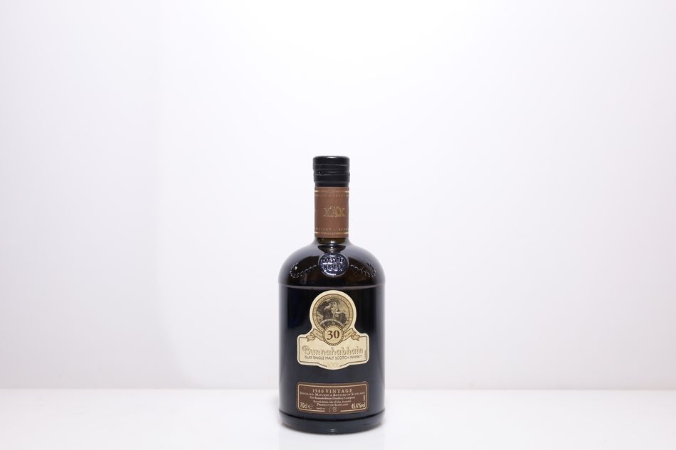 Bunnahabhain 1980 30 Years Old