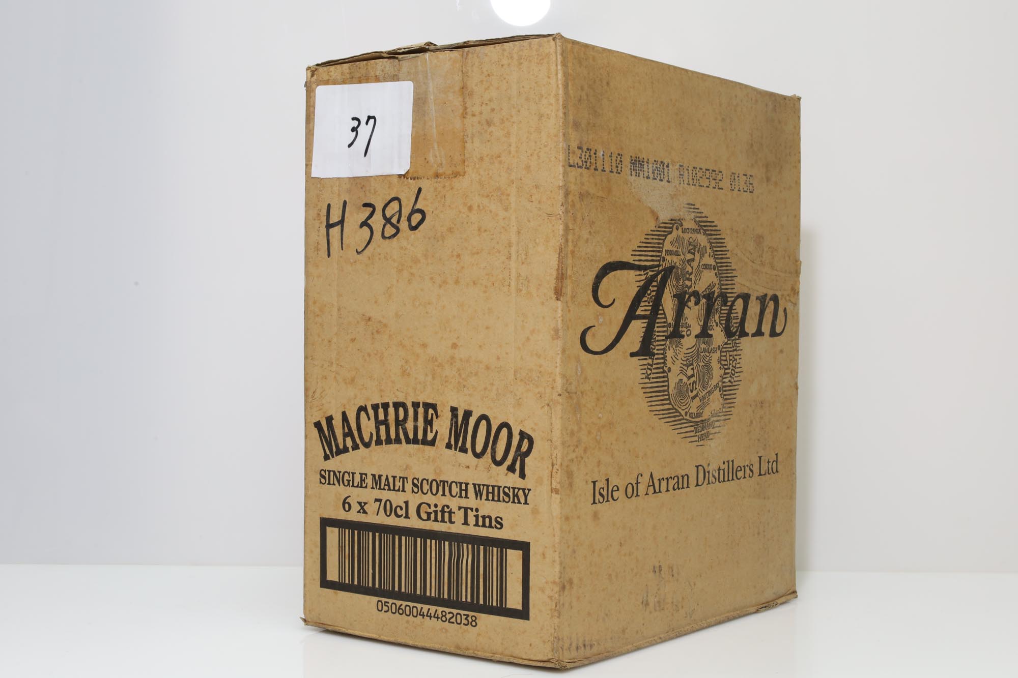 Arran Machrie Moor 2010 1st Edition