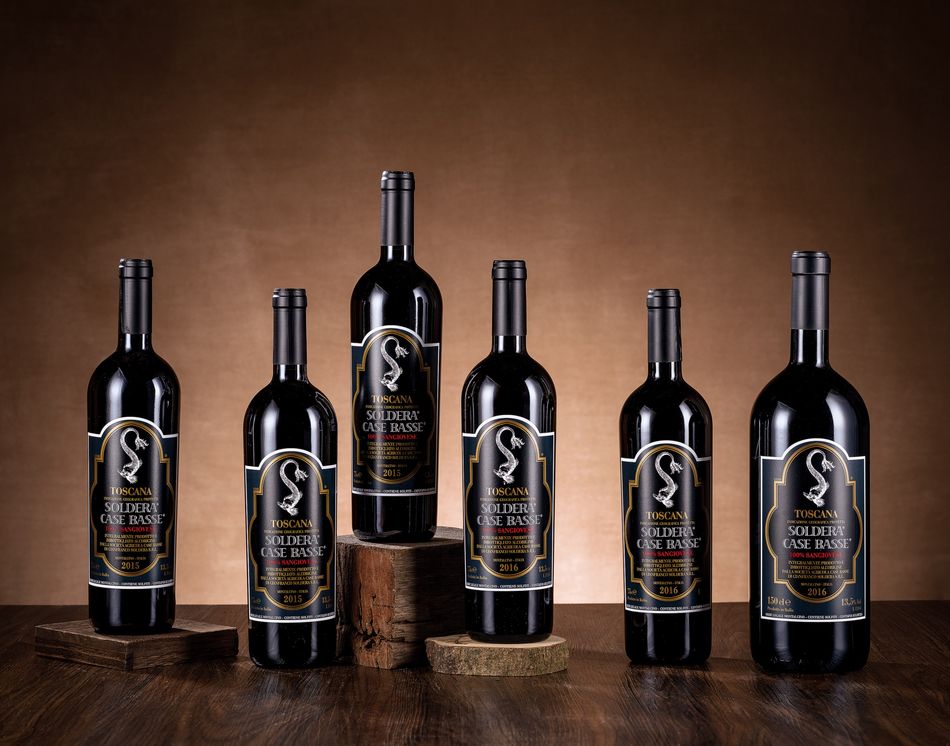 Case Basse di Gianfranco Soldera Toscana IGT 2016