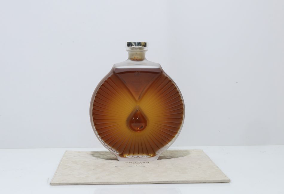 Macallan Lalique 65 Years Old Decanter