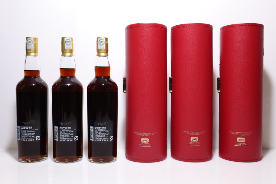 Kavalan Solist Sherry Cask #S090102026