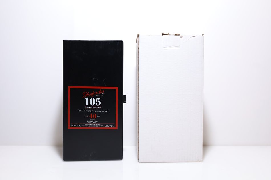 Glenfarclas 105 40 Years Old