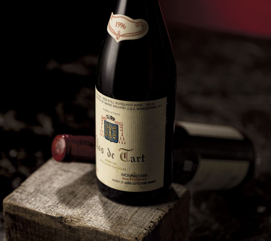 Domaine Mommessin Clos de Tart 1996