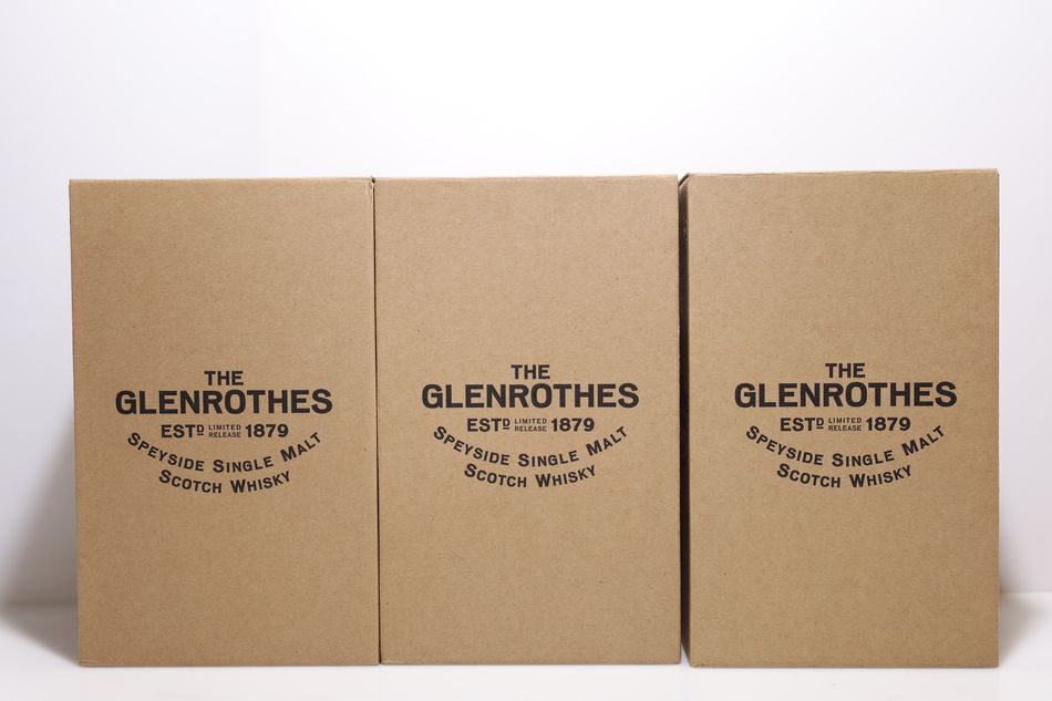Glenrothes 30 Years Old Oldest Reserve