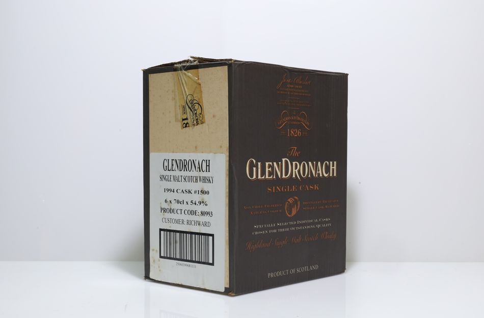 Glendronach 1994 20 Years Old
