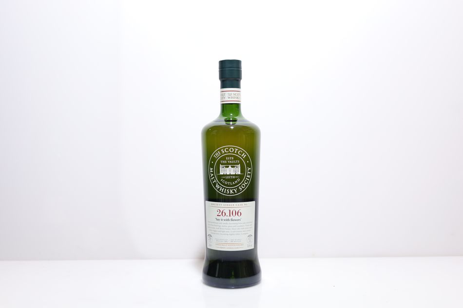 Clynelish 1984 29 Years Old, SMWS 26.106