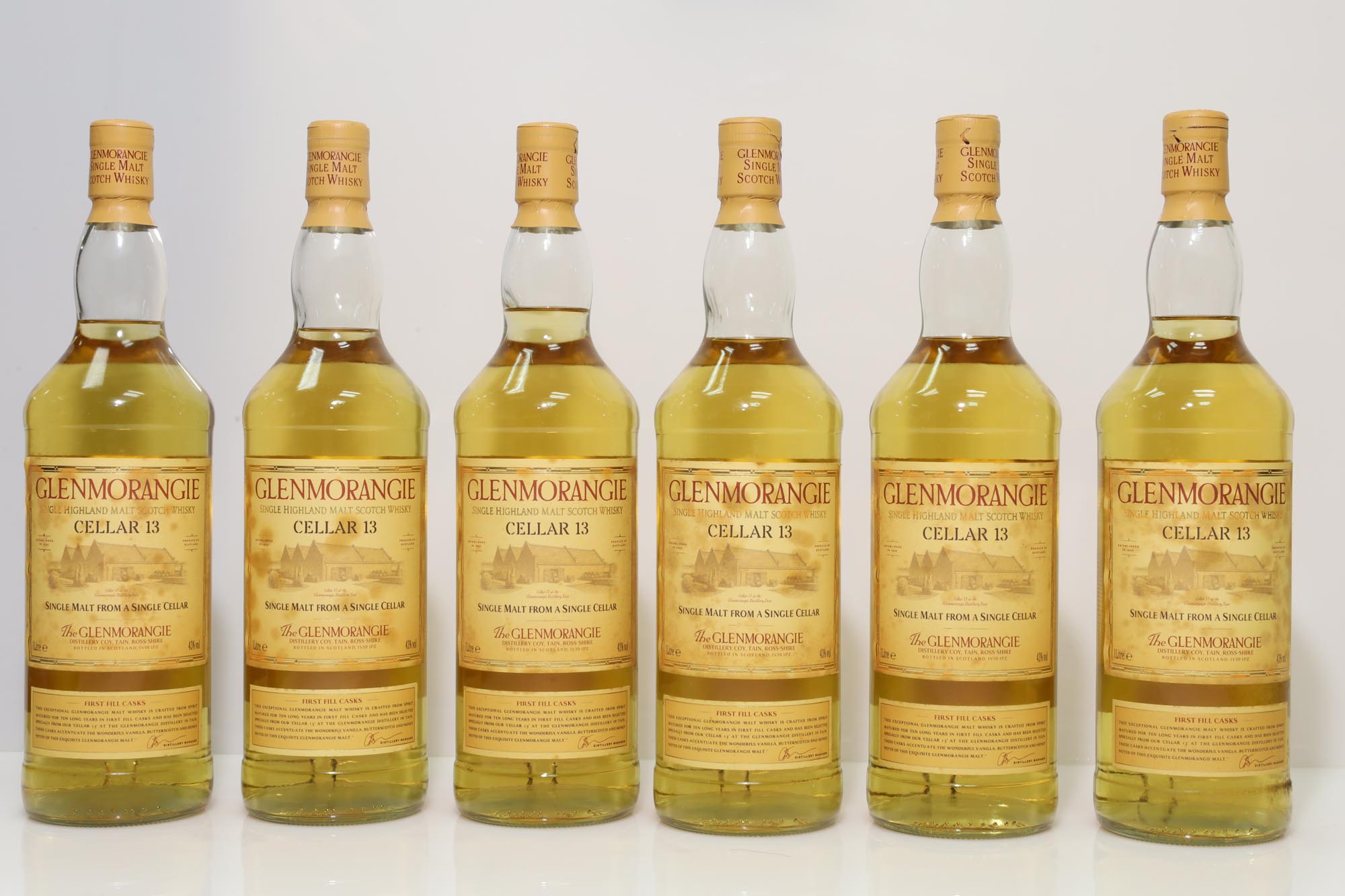 Glenmorangie Cellar 13