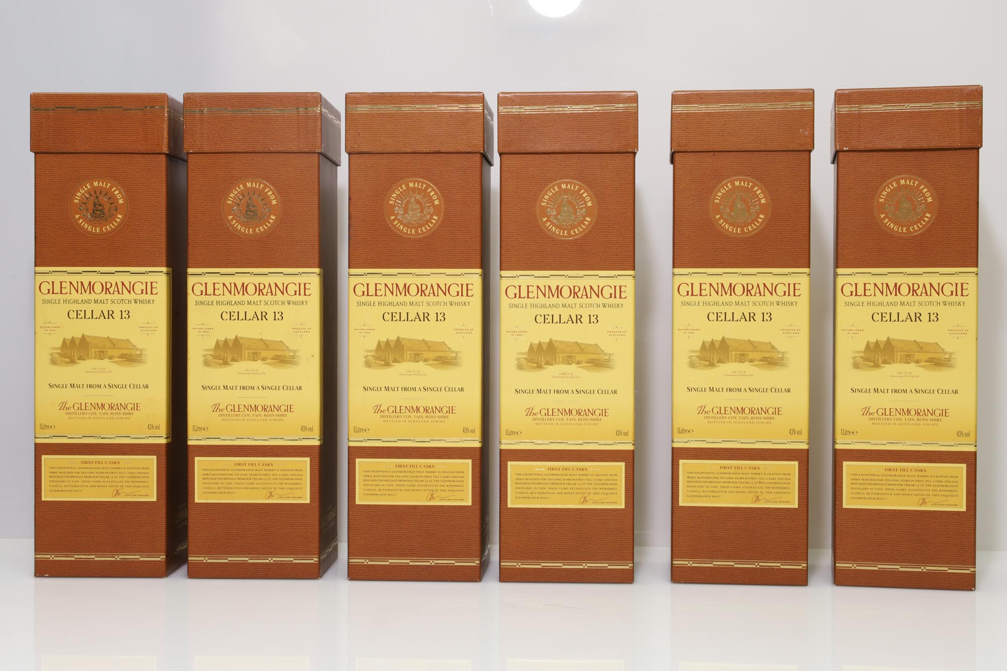 Glenmorangie Cellar 13