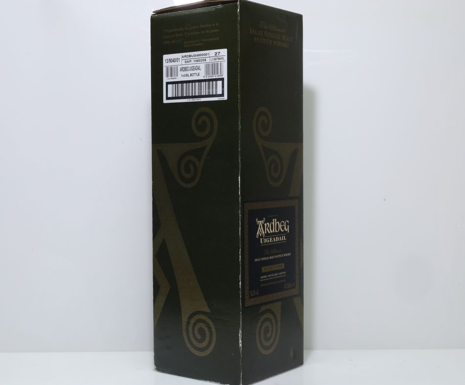 Ardbeg Uigeadail L13