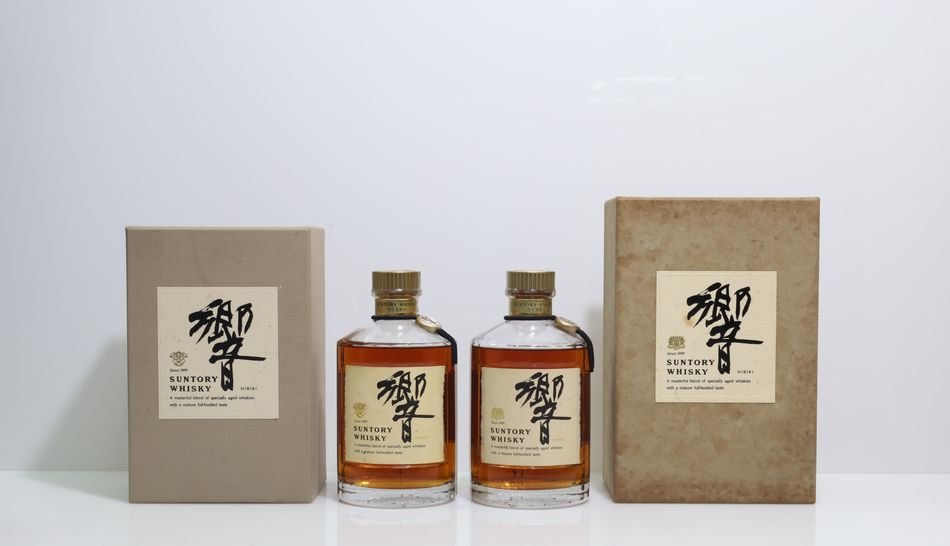 響 Hibiki 初版/響 Hibiki 1990年代