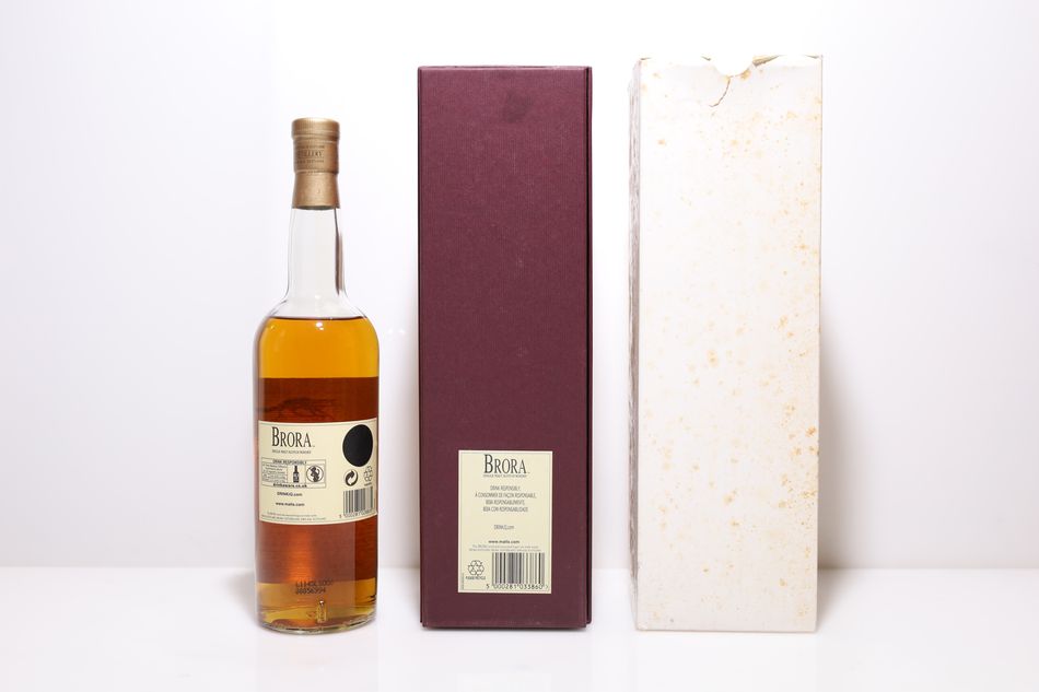 Brora 32 Years Old 2011 Edition