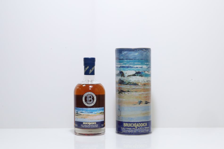 Bruichladdich 34 Years Old Legacy Series Six