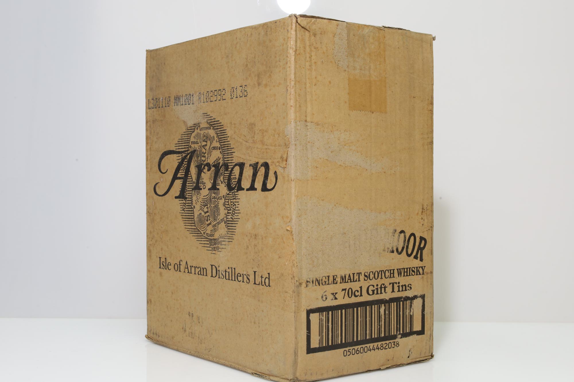 Arran Machrie Moor 2010 1st Edition