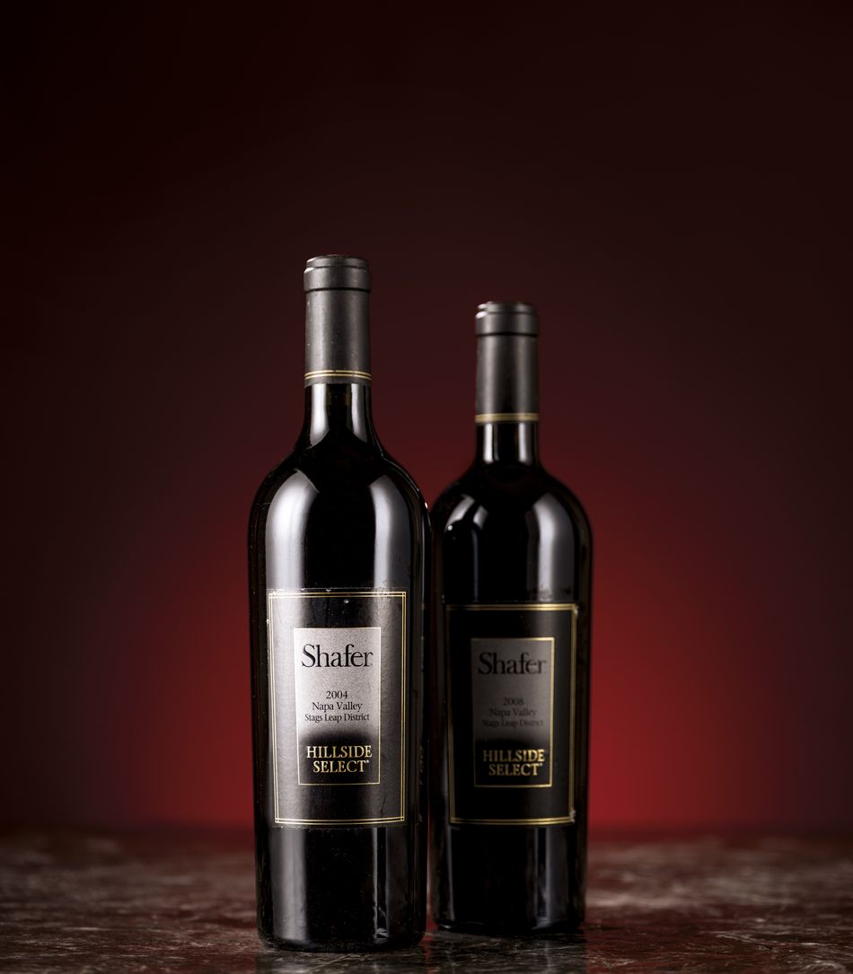 Shafer Hillside Select 2000/2003/2004/2006/2008