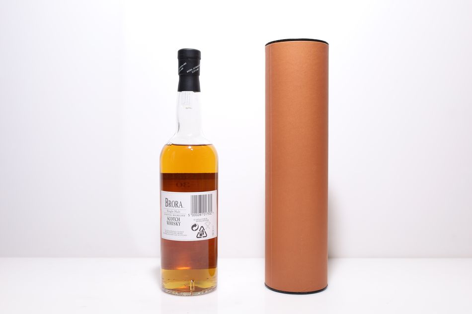 Brora 30 Years Old 2003 Edition