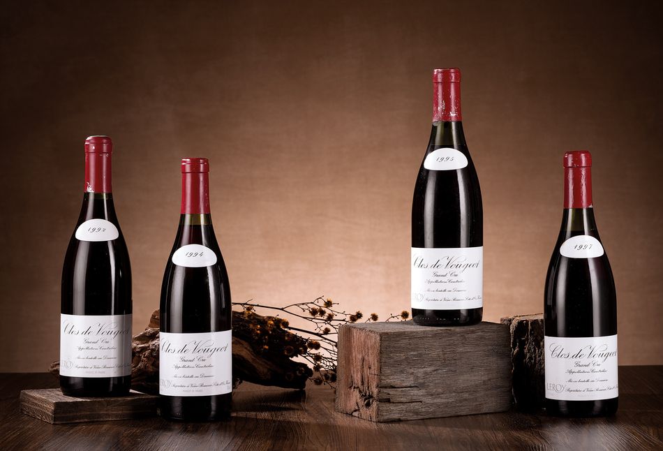 Domaine Leroy Clos de Vougeot 1997