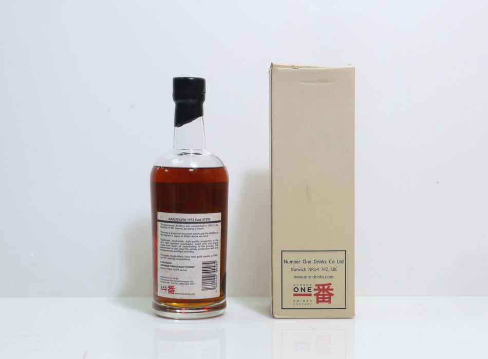 輕井澤 Karuizawa 1972 一番