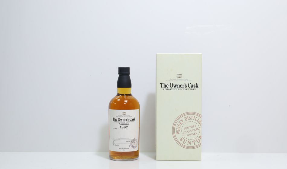 白州蒸溜所 Hakushu The Owner's Cask 1992