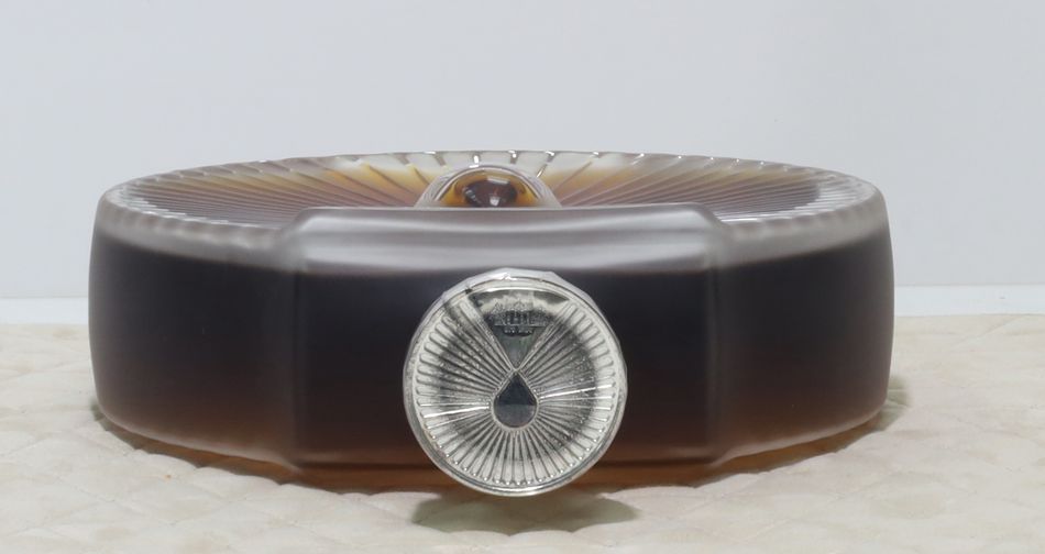 Macallan Lalique 65 Years Old Decanter