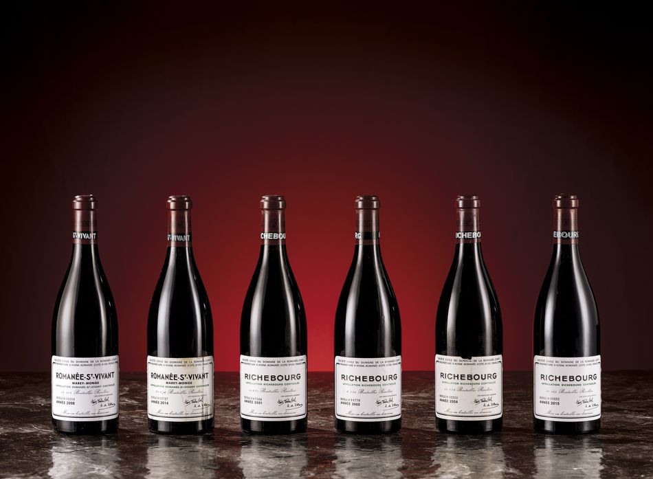 Domaine de la Romanée-Conti Romanée-St.-Vivant 2006