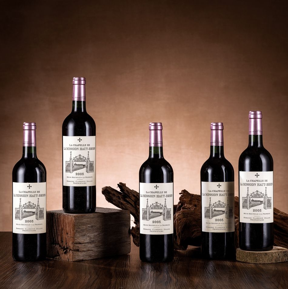 Château La Mission Haut-Brion 2005