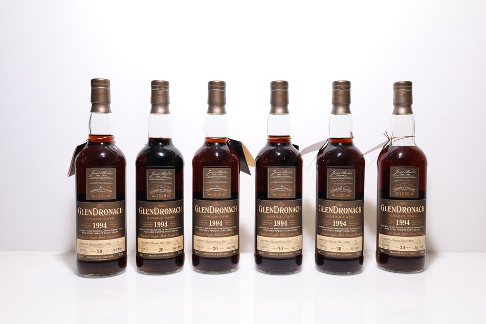 Glendronach 1994 20 Years Old