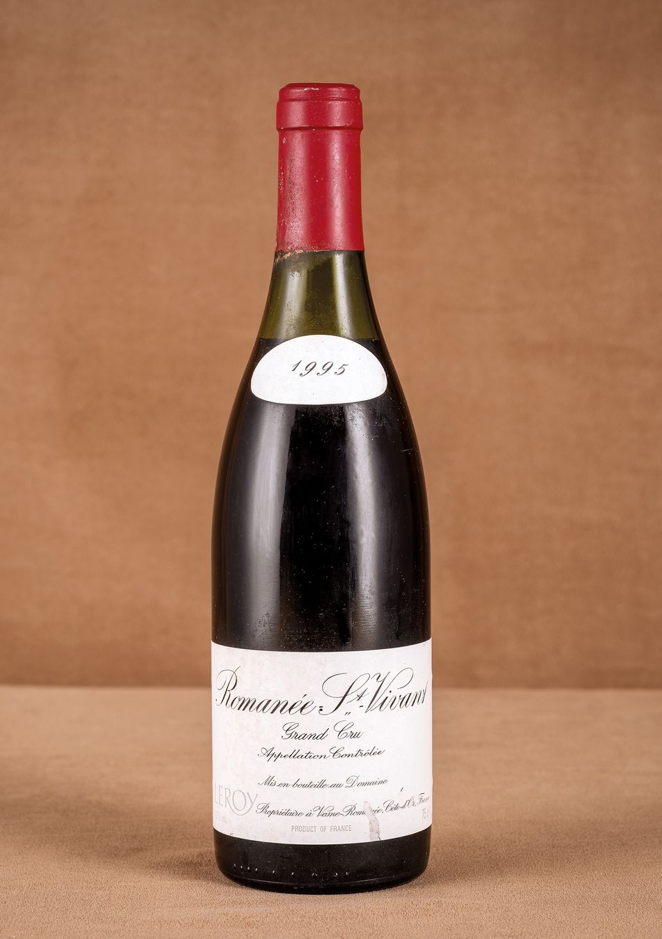 Domaine Leroy Romanée-St.-Vivant 1995