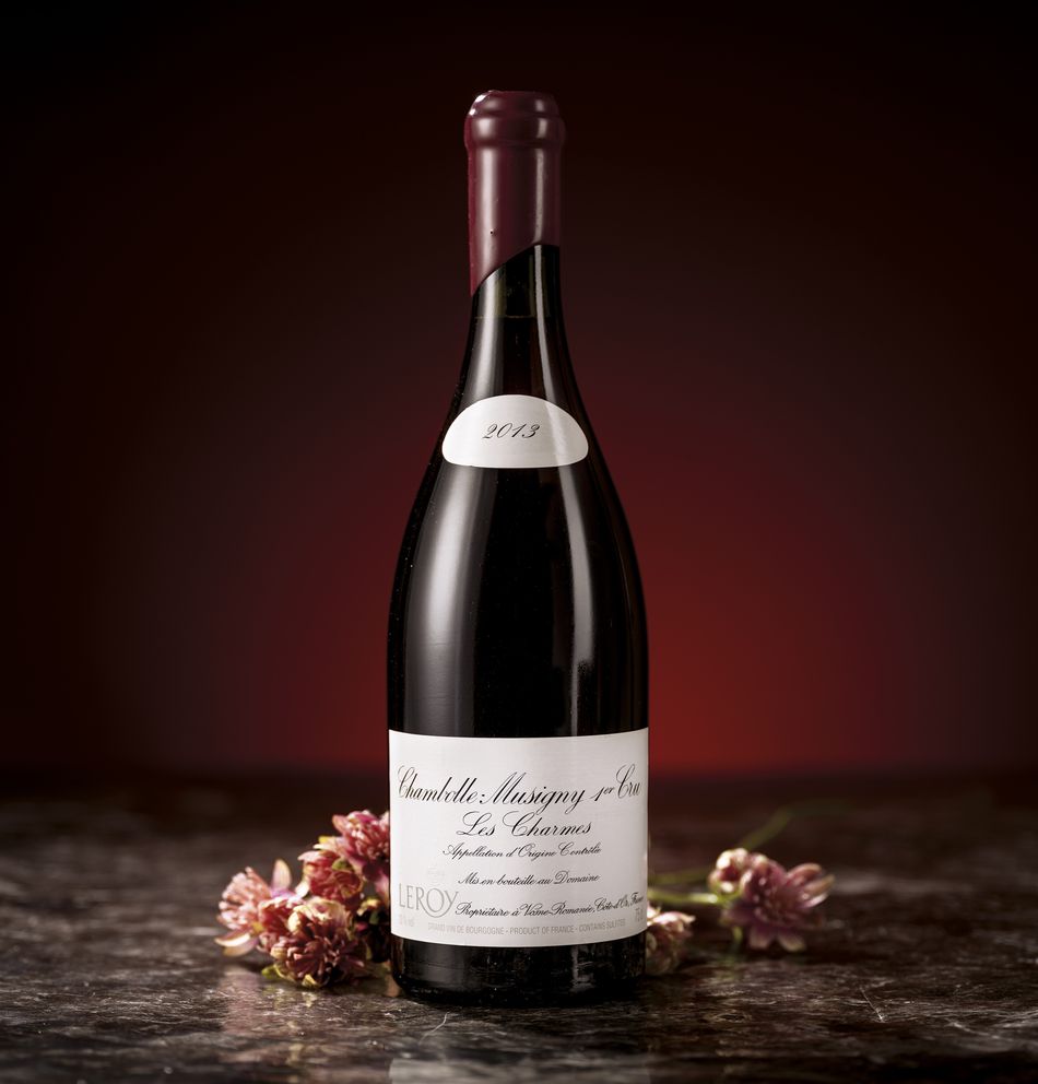 Domaine Leroy Chambolle-Musigny Les Charmes 2013