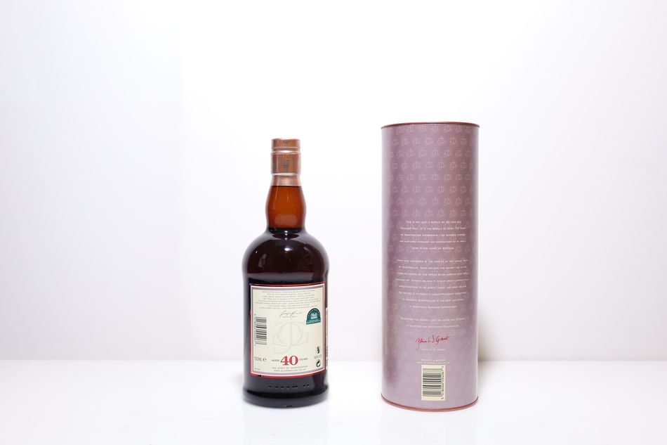 Glenfarclas 40 Years Old