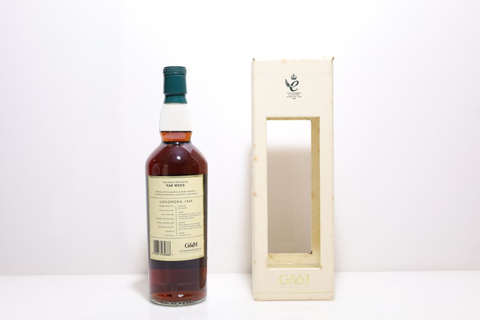 Longmorn 1969, Gordon & MacPhail Reserve​