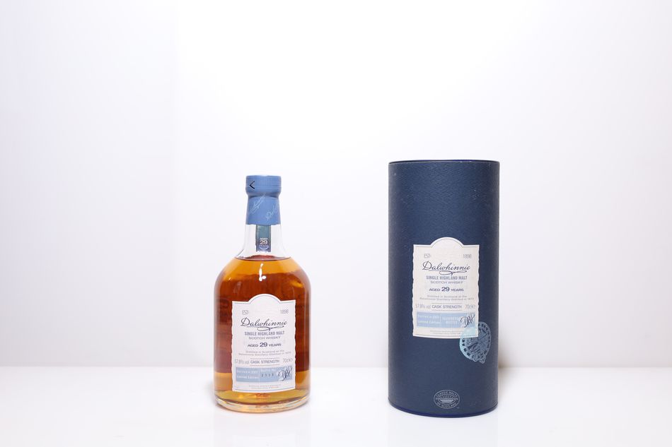 Dalwhinnie 1973 29 Years Old