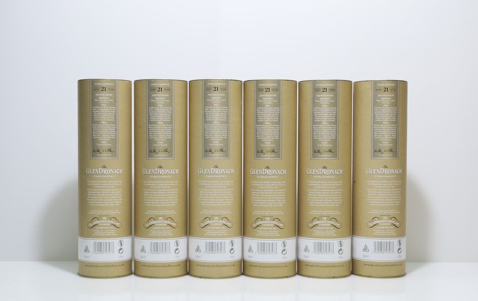 Glendronach 21 Years Old Parliament