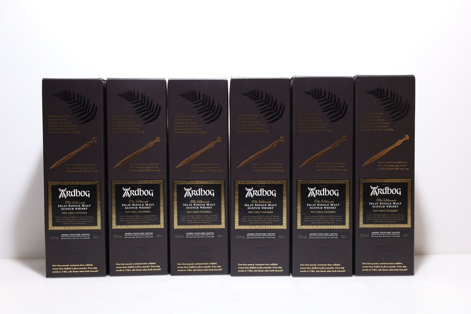 Ardbeg Ardbog