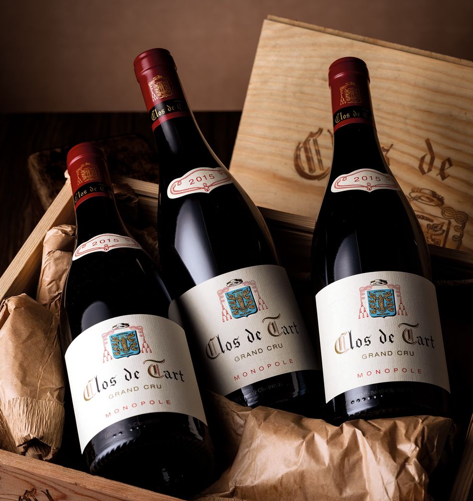 Mommessin Clos de Tart 2015