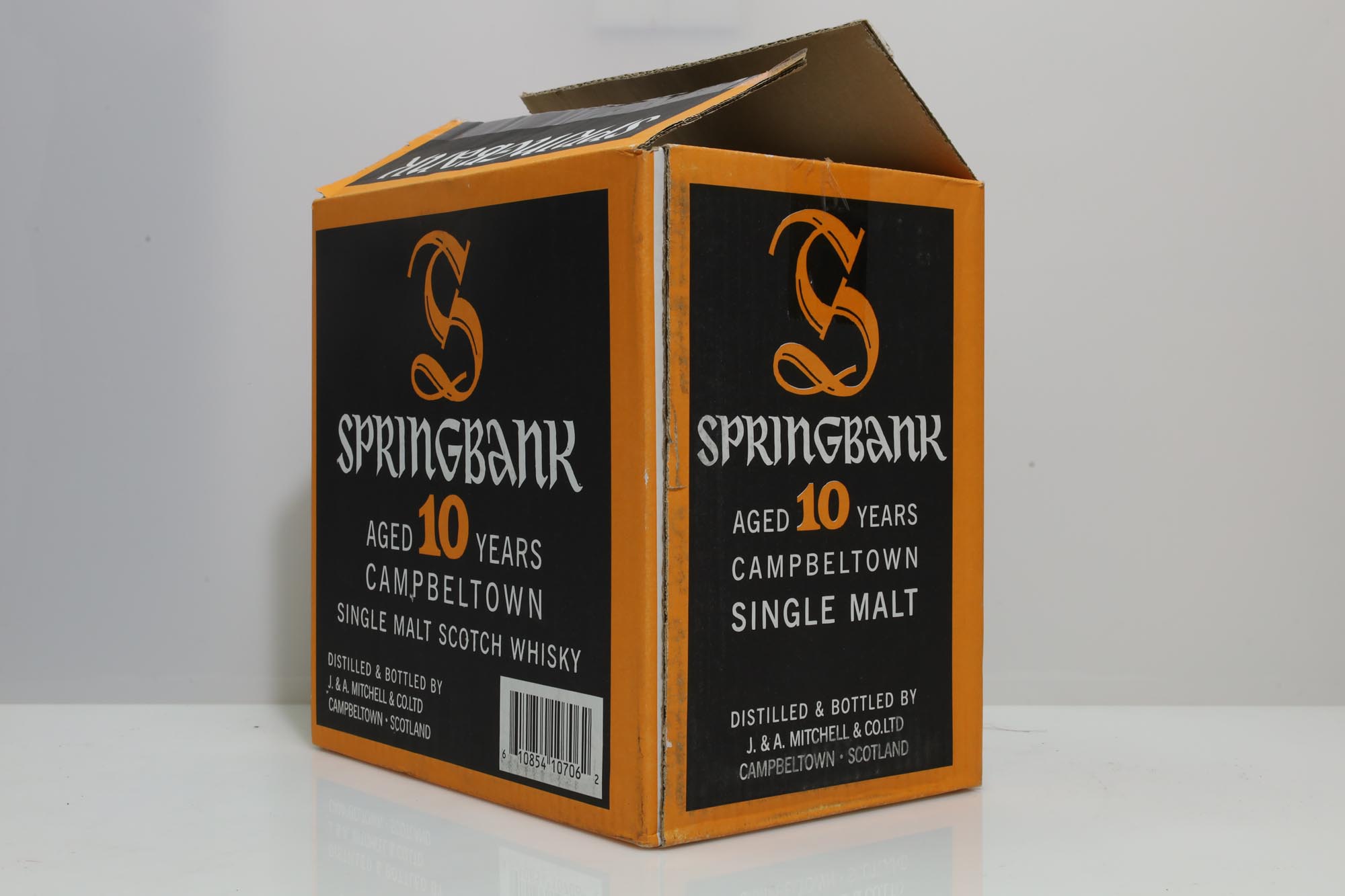 Springbank 10 Years Old