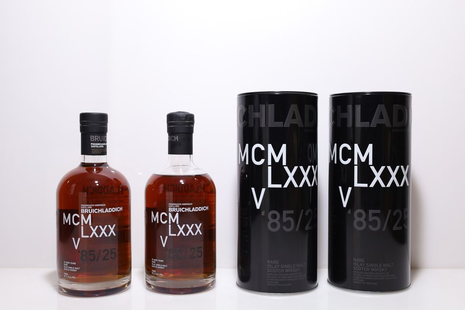 Bruichladdich 1985 25 Years Old DNA3 MCMLXXXV