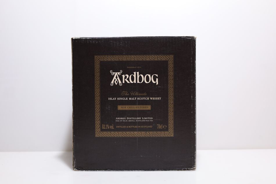 Ardbeg Ardbog