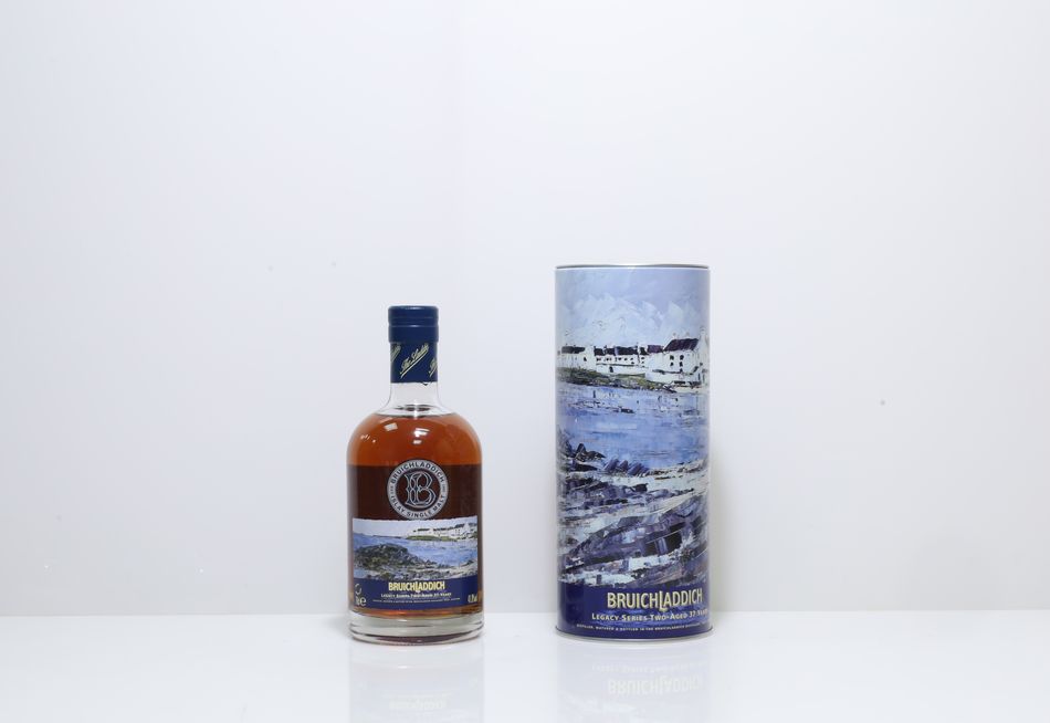 Bruichladdich 37 Years Old Legacy Series Two