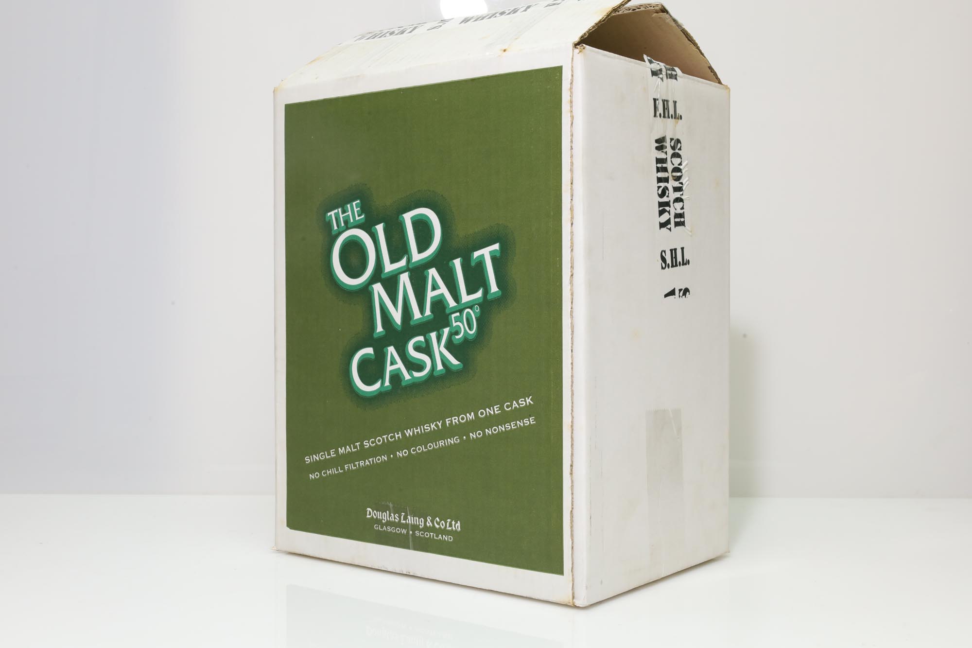 Tomatin 1976 34 Years Old, Douglas Laing The Old Malt Cask