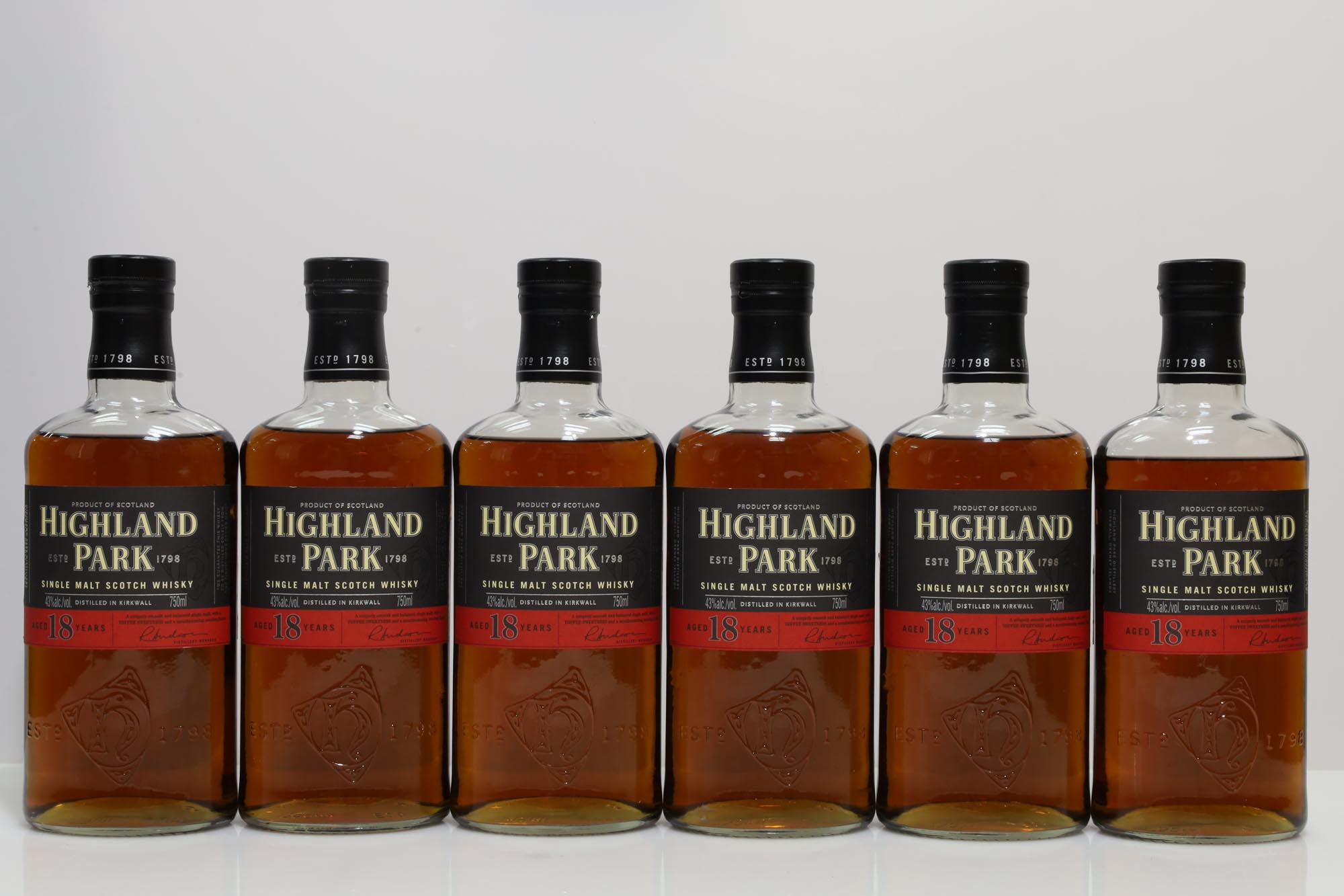 Highland Park 18 Years Old