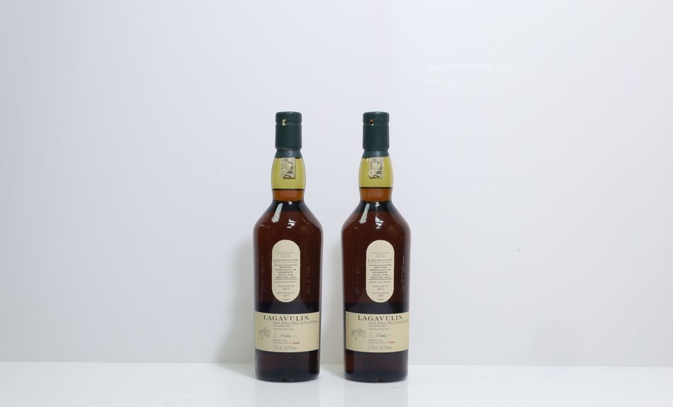 Lagavulin 1995 Islay Jazz Festival 2013