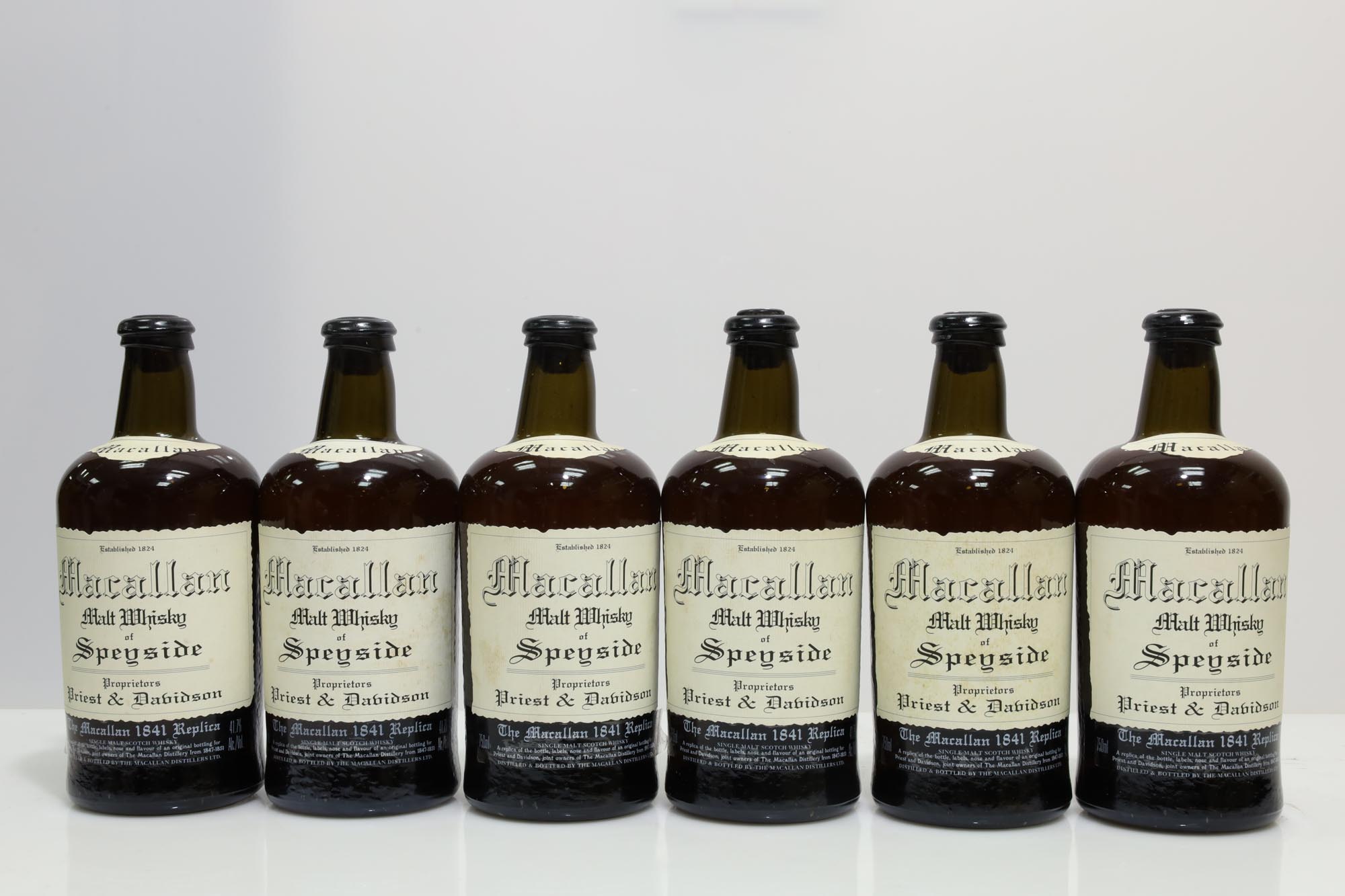 Macallan 1841 Replica
