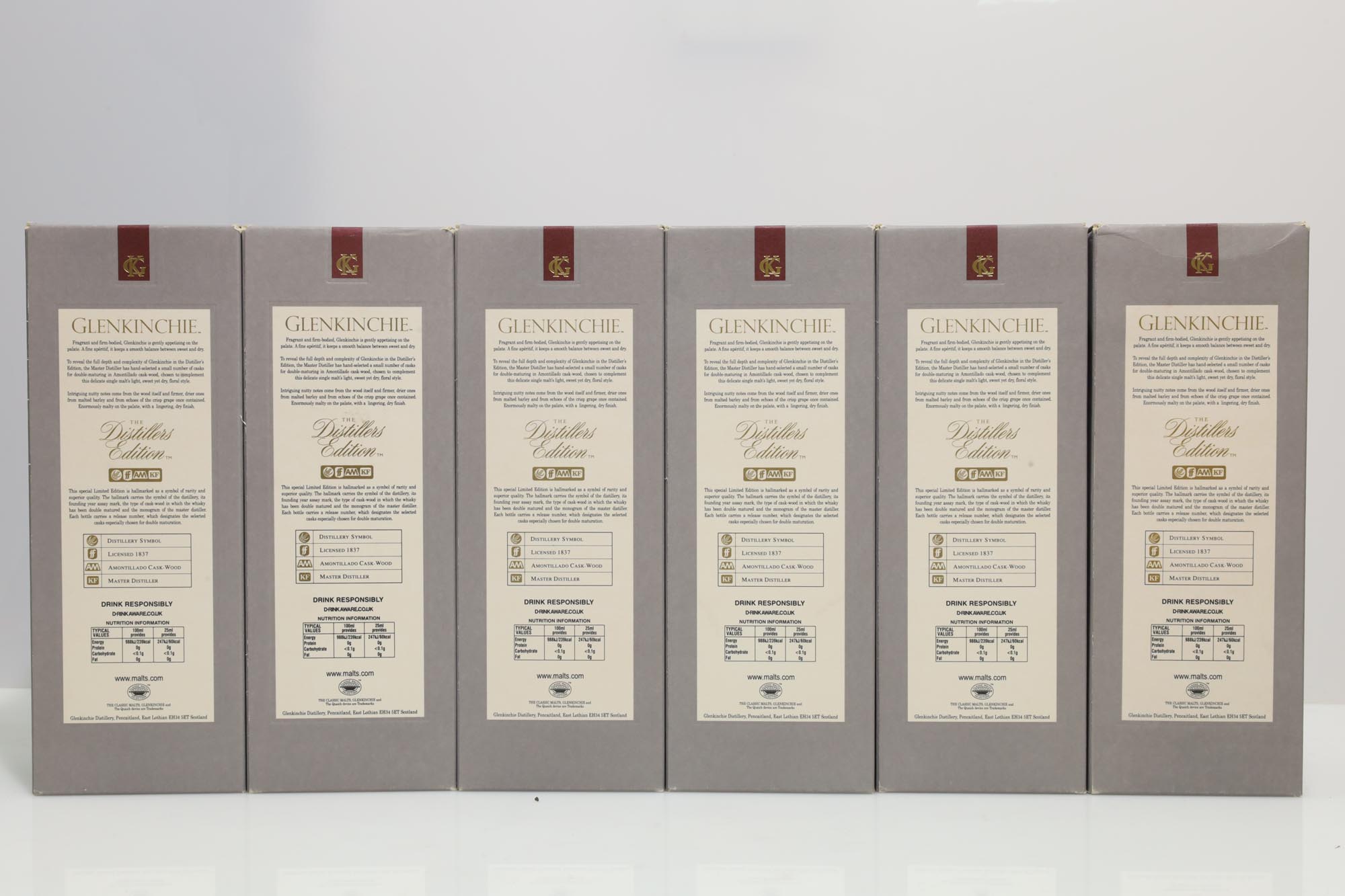 Glenkinchie 1992 Distillers Edition