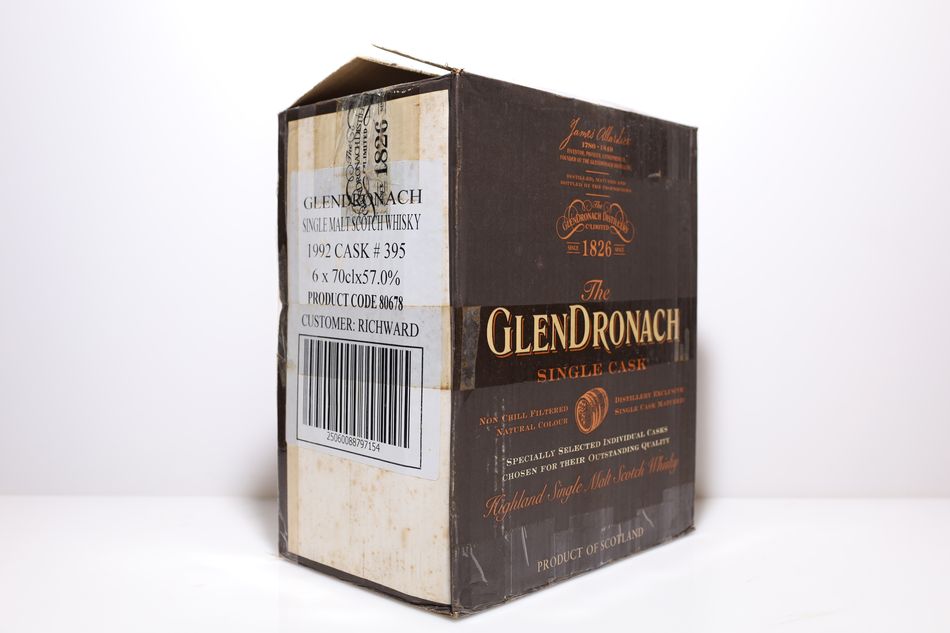 Glendronach 1992 21 Years Old