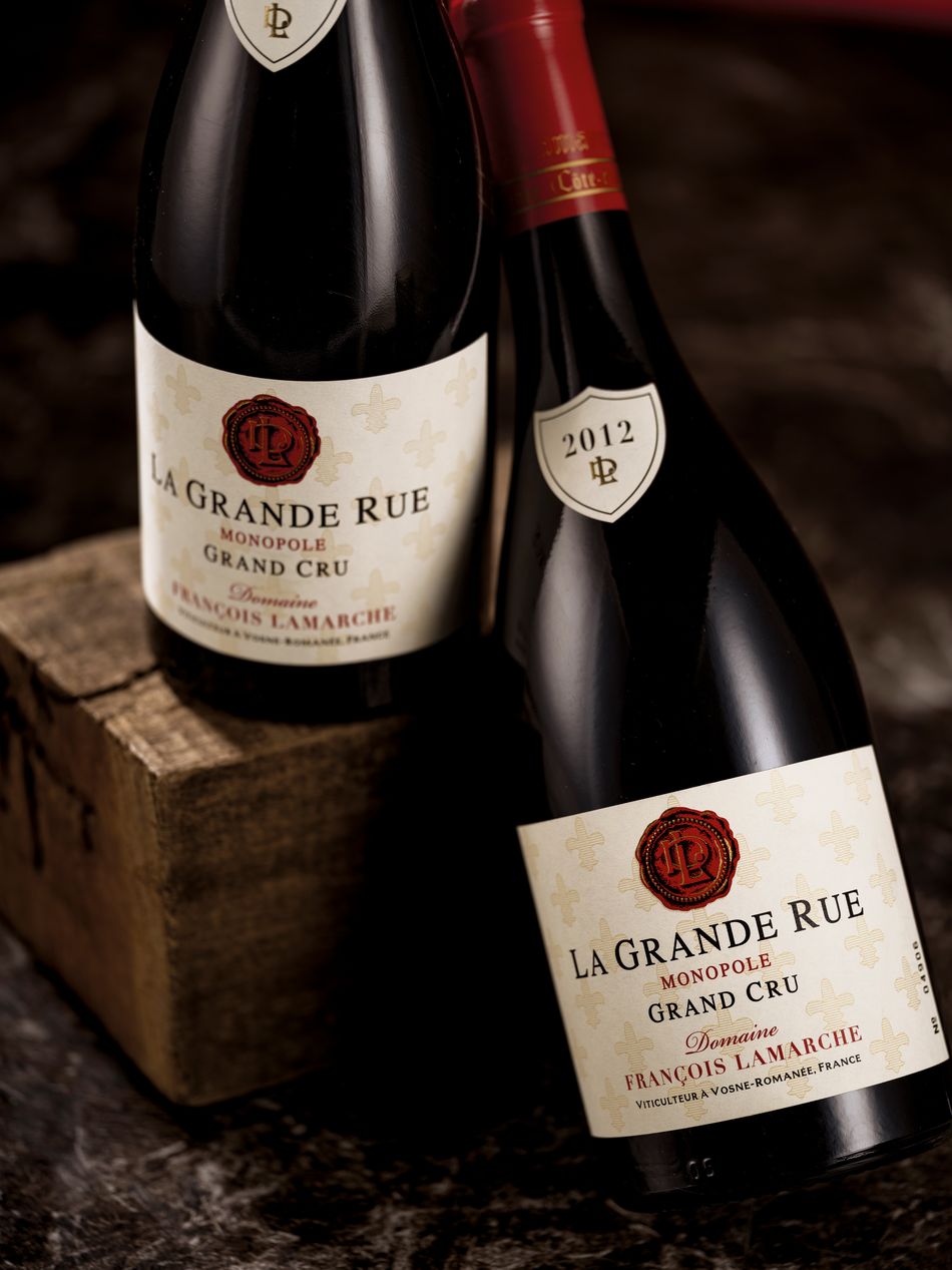 Domaine François Lamarche La Grande Rue 2011/2012/2013/2014/2015/2016