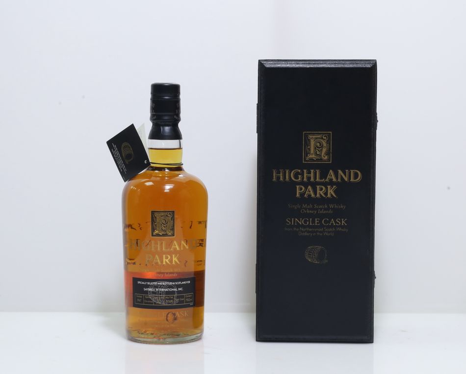Highland Park 1967 39 Years Old