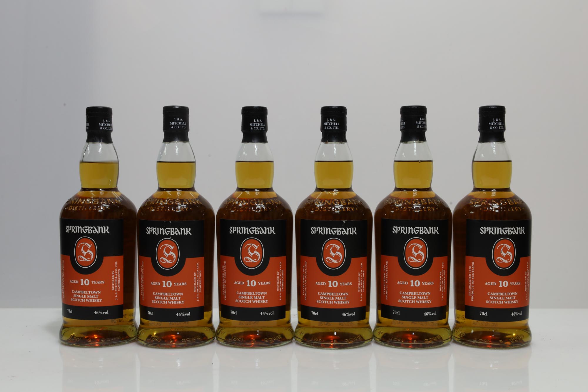 Springbank 10 Years Old