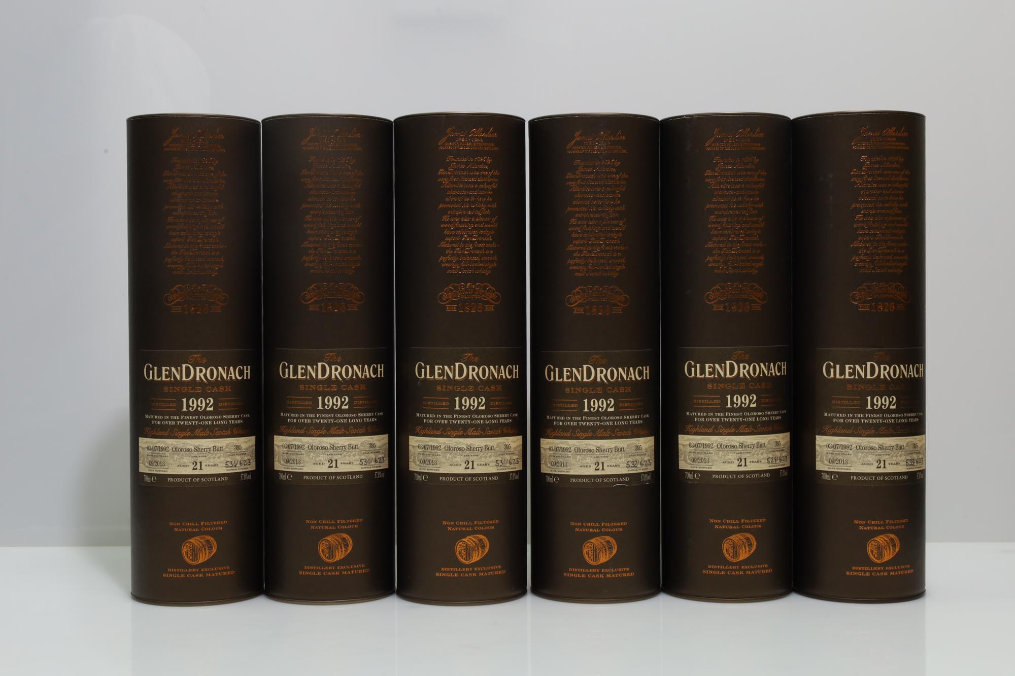 Glendronach 1992 21 Years Old